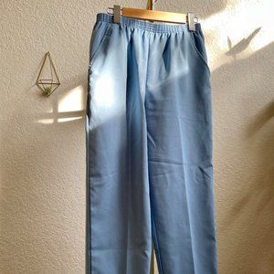 Comfy Cropped Wide Leg Crop Pant